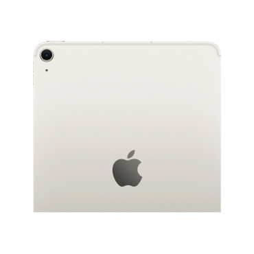 Apple iPad Air 11" M4 Wi-Fi + Cellular 128GB - Starlight | Apple