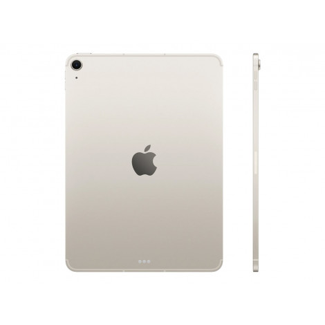 Apple | iPad Air Wi-Fi + Cellular | Starlight | 11 " | 2360 x 1640 pixels | IPS | Apple | 12 GB | M4 | 256 GB | 3G | 4G | 5G | W