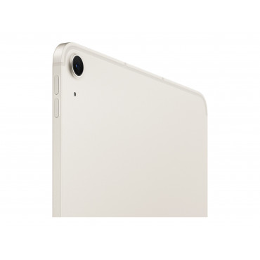 Apple | iPad Air Wi-Fi + Cellular | Starlight | 11 " | 2360 x 1640 pixels | IPS | Apple | 12 GB | M4 | 256 GB | 3G | 4G | 5G | W