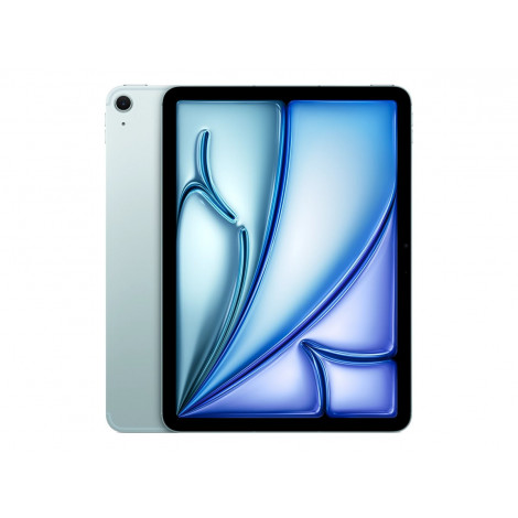 Apple | iPad Air Wi-Fi + Cellular | Blue | 11 " | 2360 x 1640 pixels | IPS | Apple | 12 GB | M4 | 512 GB | 3G | 4G | 5G | Wi-Fi 