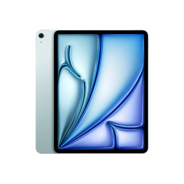 Apple | iPad Air | Blue | 13 " | 2732 x 2048 pixels | IPS | Apple | 12 GB | M4 | 128 GB | Wi-Fi | Front camera | 12 MP | Rear ca