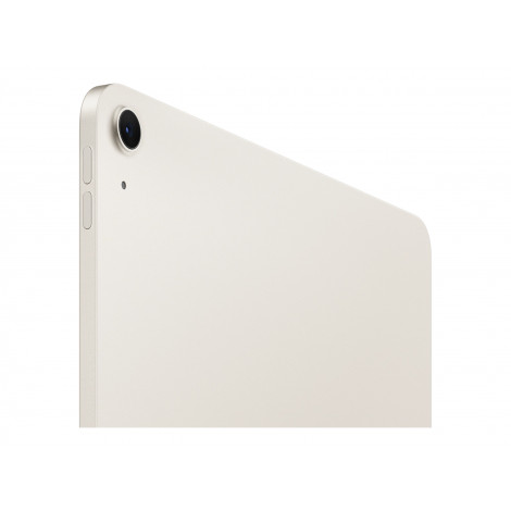 Apple | iPad Air | Starlight | 13 " | 2732 x 2048 pixels | IPS | Apple | 12 GB | M4 | 128 GB | Wi-Fi | Front camera | 12 MP | Re