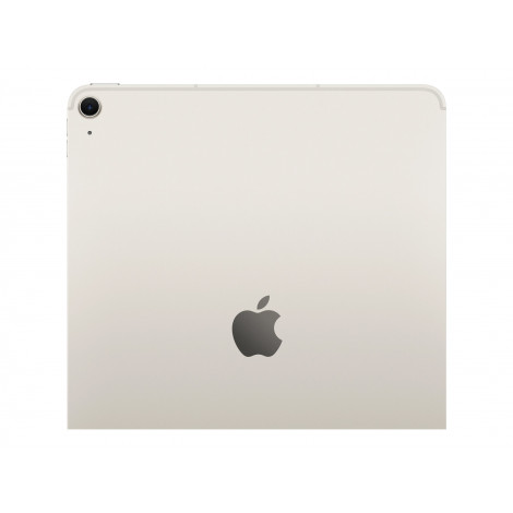 Apple | iPad Air Wi-Fi + Cellular | Starlight | 13 " | 2732 x 2048 pixels | IPS | Apple | 12 GB | M4 | 128 GB | 3G | 4G | 5G | W