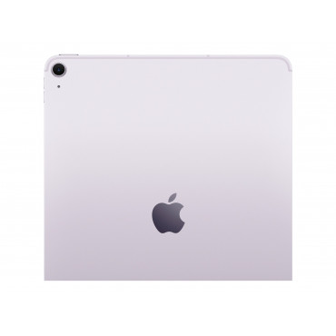 Apple | iPad Air Wi-Fi + Cellular | Purple | 13 " | 2732 x 2048 pixels | IPS | Apple | 12 GB | M4 | 256 GB | 3G | 4G | 5G | Wi-F