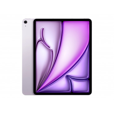 Apple | iPad Air Wi-Fi + Cellular | Purple | 13 " | 2732 x 2048 pixels | IPS | Apple | 12 GB | M4 | 512 GB | 3G | 4G | 5G | Wi-F