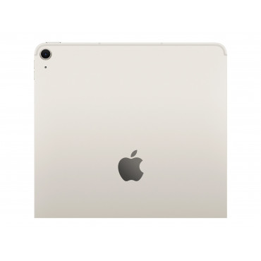 Apple | iPad Air Wi-Fi + Cellular | Starlight | 13 " | 2732 x 2048 pixels | IPS | Apple | 12 GB | M4 | 1024 GB | 3G | 4G | 5G | 