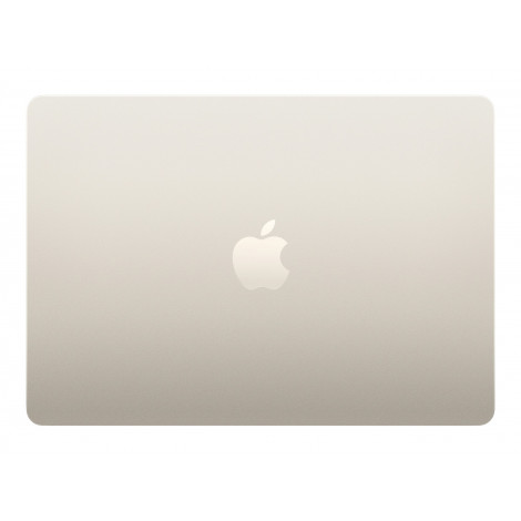 Apple MacBook | Air | Starlight | 13.6 " | 2560 x 1664 pixels | Apple M5 | 16 GB | Solid-state drive capacity 512 GB | Apple M5 