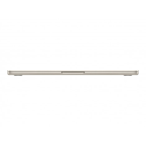 Apple MacBook | Air | Starlight | 13.6 " | 2560 x 1664 pixels | Apple M5 | 16 GB | Solid-state drive capacity 512 GB | Apple M5 