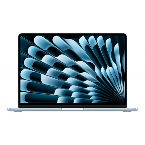 Apple MacBook Air 13" Apple M5 10C CPU, 8C GPU/16GB/512GB SSD/Sky Blue/SWE | Apple
