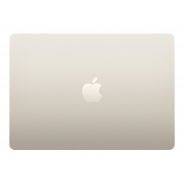 Apple MacBook Air 13" Apple M5 10C CPU, 10C GPU/16GB/1TB SSD/Starlight/SWE | Apple