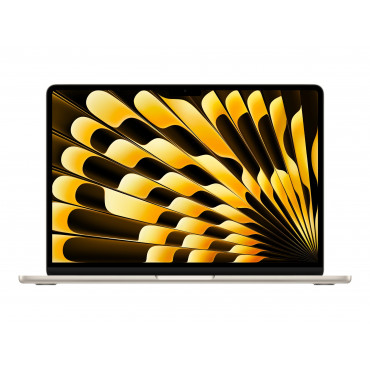 Apple MacBook Air 13" Apple M5 10C CPU, 10C GPU/24GB/1TB SSD/Starlight/SWE | Apple