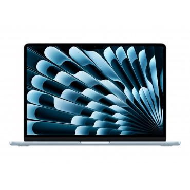 Apple MacBook Air 13" Apple M5 10C CPU, 10C GPU/24GB/1TB SSD/Sky Blue/SWE | Apple