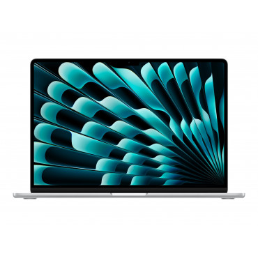 Apple MacBook Air 15" Apple M5 10C CPU, 10C GPU/16GB/512GB SSD/Silver/SWE | Apple