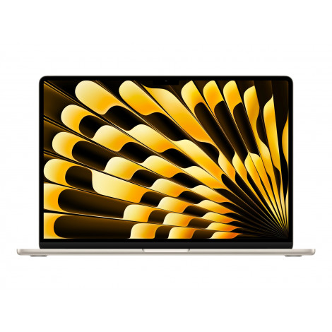 Apple MacBook | Air | Starlight | 15.3 " | 2880 x 1864 pixels | Apple M5 | 16 GB | Solid-state drive capacity 512 GB | Apple M5 