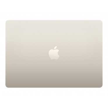 Apple MacBook | Air | Starlight | 15.3 " | 2880 x 1864 pixels | Apple M5 | 16 GB | Solid-state drive capacity 512 GB | Apple M5 