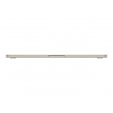 Apple MacBook | Air | Starlight | 15.3 " | 2880 x 1864 pixels | Apple M5 | 16 GB | Solid-state drive capacity 512 GB | Apple M5 