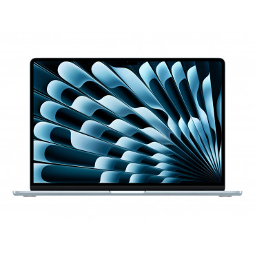 Apple MacBook Air 15" Apple M5 10C CPU, 10C GPU/16GB/512GB SSD/Sky Blue/SWE | Apple