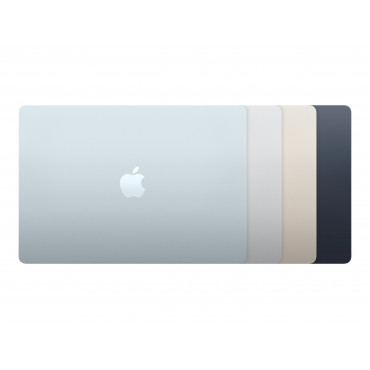 Apple MacBook Air 15" Apple M5 10C CPU, 10C GPU/16GB/1TB SSD/Midnight/SWE | Apple