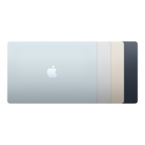Apple MacBook Air 15" Apple M5 10C CPU, 10C GPU/16GB/1TB SSD/Midnight/SWE | Apple