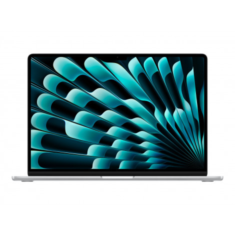 Apple MacBook | Air | Silver | 15 " | 2880 x 1864 pixels | Apple M5 | 24 GB | Solid-state drive capacity 1000 GB | Apple M5 chip