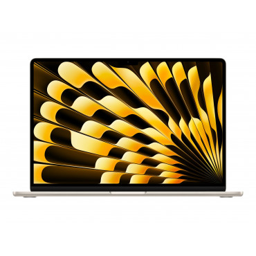 Apple MacBook Air 15" Apple M5 10C CPU, 10C GPU/24GB/1TB SSD/Starlight/SWE | Apple