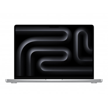 Apple MacBook Pro 14" Apple M5 Pro 15C CPU, 16C GPU/24GB/2TB SSD/Silver/SWE | Apple