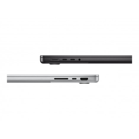 Apple MacBook Pro 14" Apple M5 Pro 15C CPU, 16C GPU/24GB/2TB SSD/Silver/SWE | Apple