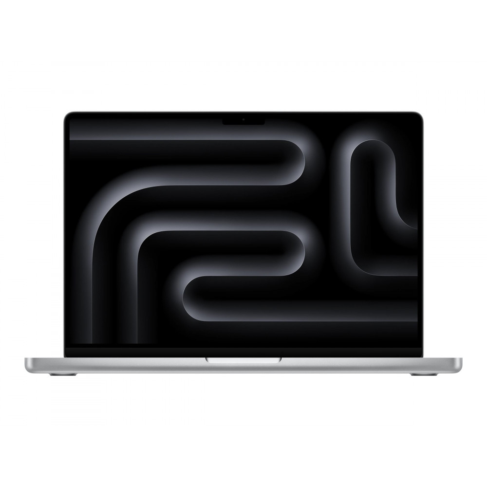 Apple MacBook Pro 14" Apple M5 Pro 15C CPU, 16C GPU/24GB/2TB SSD/Silver/INT | Apple