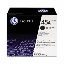 OEM kasetė HP No.45A Black...