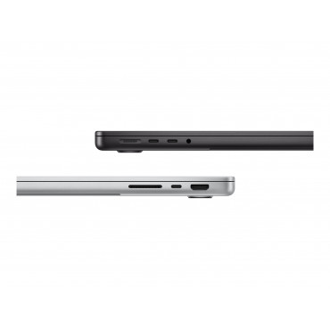 Apple MacBook Pro 14" Apple M5 Pro 15C CPU, 16C GPU/24GB/2TB SSD/Space Black/SWE | Apple