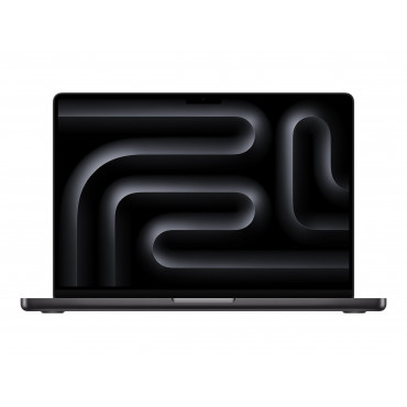 Apple MacBook Pro 14" Apple M5 Pro 18C CPU, 20C GPU/24GB/2TB SSD/Space Black/SWE | Apple