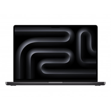 Apple MacBook Pro 16" Apple M5 Pro 18C CPU, 20C GPU/24GB/1TB SSD/Space Black/SWE | Apple