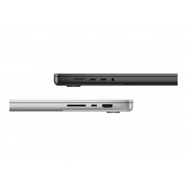 Apple MacBook Pro 16" Apple M5 Pro 18C CPU, 20C GPU/24GB/1TB SSD/Space Black/INT | Apple