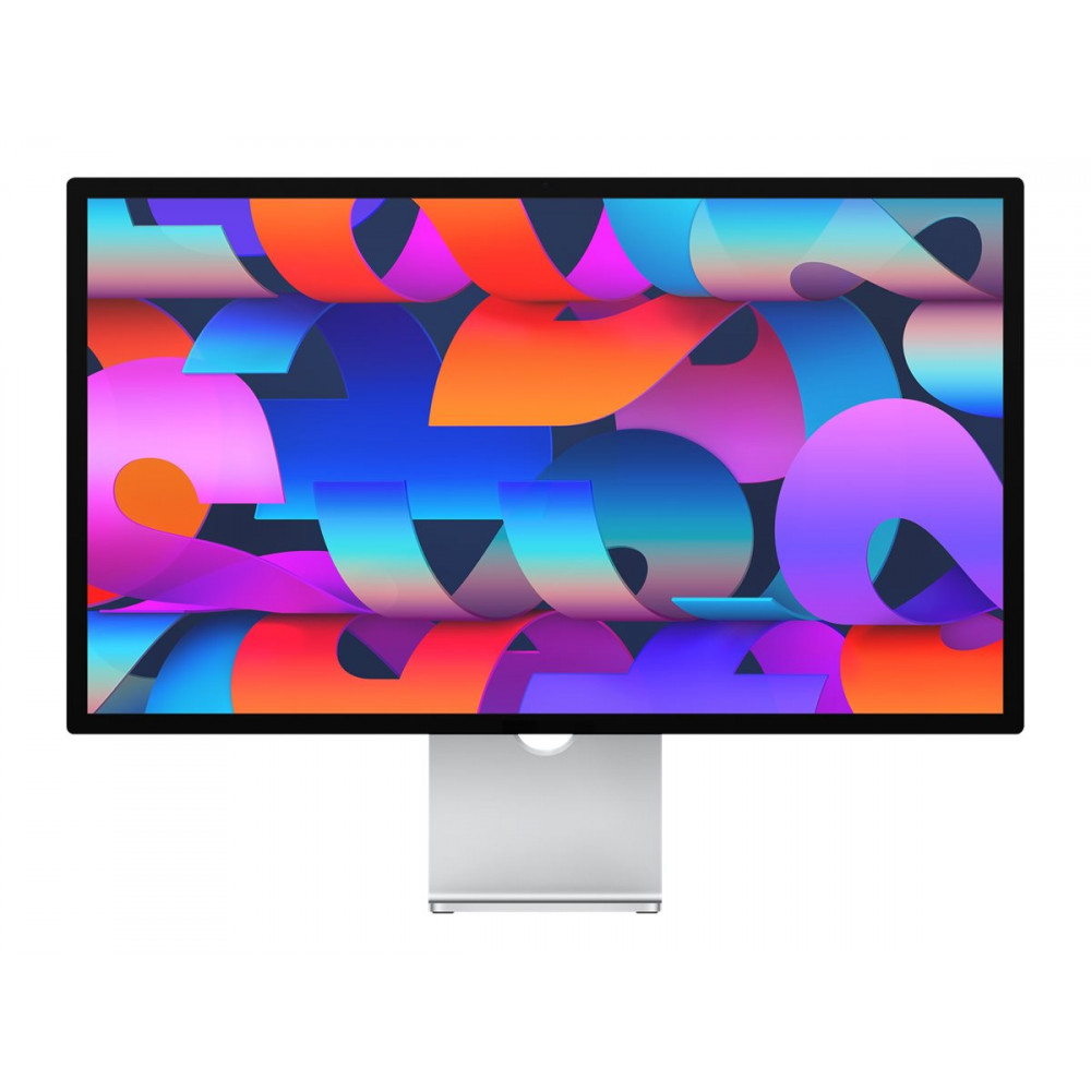 Apple | Studio Display, Nano-Texture Glass | 27 " | 5K | 16:9 | 60 Hz | 5120 x 2880 pixels | 600 cd/m | Silver