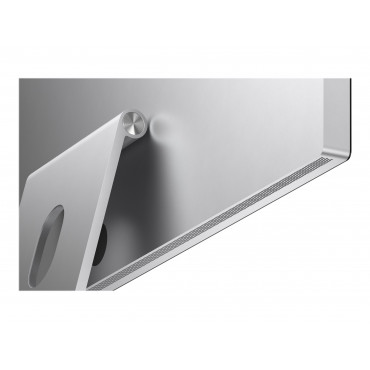 Apple | Studio Display, Nano-Texture Glass | 27 " | 5K | 16:9 | 60 Hz | 5120 x 2880 pixels | 600 cd/m | Silver