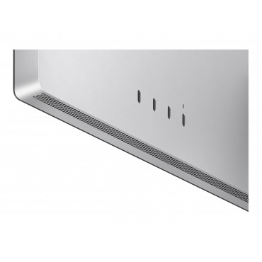 Apple | Studio Display, Nano-Texture Glass | 27 " | 5K | 16:9 | 60 Hz | 5120 x 2880 pixels | 600 cd/m | Silver
