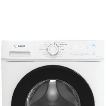 Washing machine | IMA 762B MY TIME EE | INDESIT Energy efficiency class A | Front loading | Washing capacity 7 kg | 1200 RPM | D