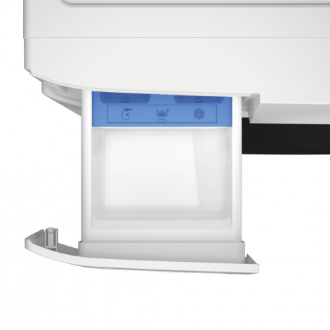 Washing machine | IMA 762B MY TIME EE | INDESIT Energy efficiency class A | Front loading | Washing capacity 7 kg | 1200 RPM | D