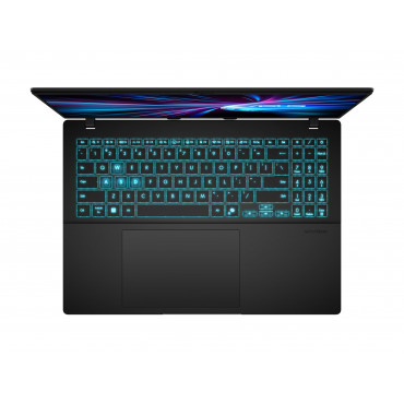 Asus | V16 V3607VP-RP020W | Matte Black | 16 " | WUXGA | 1920 x 1200 pixels | Anti-glare | Intel Core 7 | 240H | 16 GB | DDR5 | 