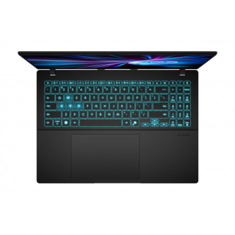 Asus | V16 V3607VP-RP020W | Matte Black | 16 " | WUXGA | 1920 x 1200 pixels | Anti-glare | Intel Core 7 | 240H | 16 GB | DDR5 | 