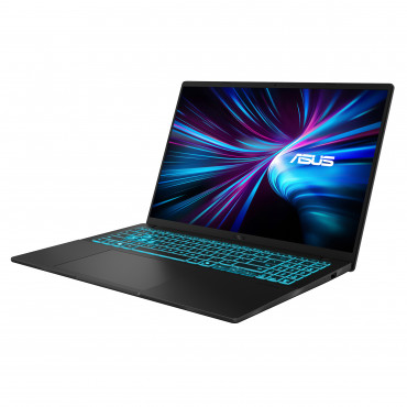 Asus | V16 V3607VP-RP020W | Matte Black | 16 " | WUXGA | 1920 x 1200 pixels | Anti-glare | Intel Core 7 | 240H | 16 GB | DDR5 | 
