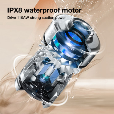 Jimmy Vacuum cleaner and washer | PW11 Pro Max-B | Cordless operating | Washing function | 460 W | 21.6 V | Operating time (max)