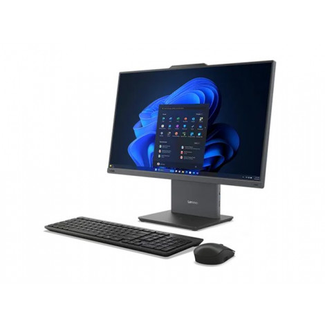 Lenovo ThinkCentre | neo 50a 24 G5 | Desktop | AIO | 23.8 " | FHD | Intel Core 5 | 210H | Internal memory 16 GB | SODIMM DDR5 | 