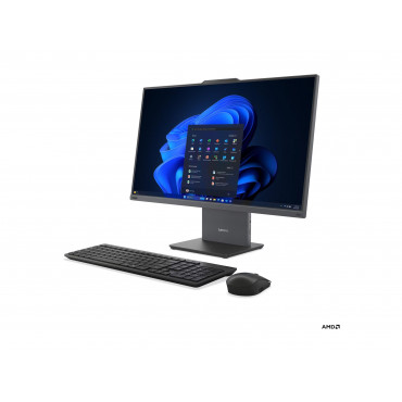 Lenovo ThinkCentre | neo 55a 24 G6 | Desktop | AIO | 23.8 " | FHD | AMD Ryzen 5 | 220 | Internal memory 16 GB | SODIMM DDR5 | So