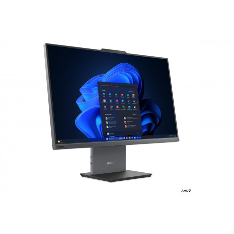 Lenovo ThinkCentre | neo 55a 24 G6 | Desktop | AIO | 23.8 " | FHD | AMD Ryzen 5 | 220 | Internal memory 16 GB | SODIMM DDR5 | So
