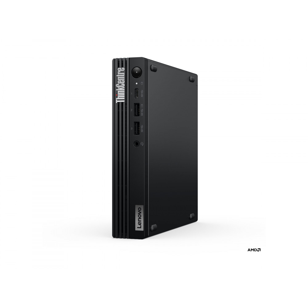 Lenovo ThinkCentre | M75q G5 | Desktop | Tiny | AMD Ryzen 7 PRO | 8700GE | Internal memory 32 (2x16GB) GB | SODIMM DDR5 | Solid-