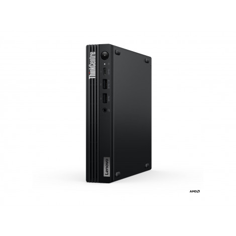 Lenovo ThinkCentre | M75q G5 | Desktop | Tiny | AMD Ryzen 7 PRO | 8700GE | Internal memory 32 (2x16GB) GB | SODIMM DDR5 | Solid-