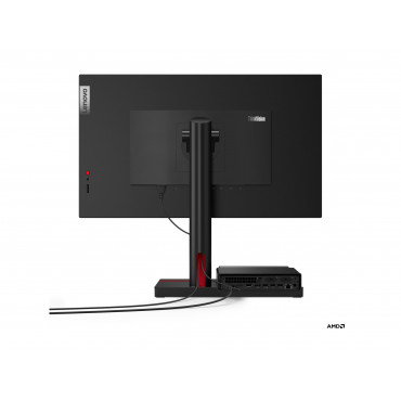 Lenovo ThinkCentre | M75q G5 | Desktop | Tiny | AMD Ryzen 7 PRO | 8700GE | Internal memory 32 (2x16GB) GB | SODIMM DDR5 | Solid-
