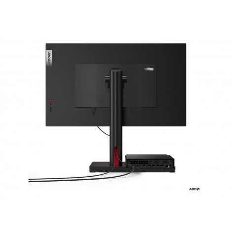 Lenovo ThinkCentre | M75q G5 | Desktop | Tiny | AMD Ryzen 7 PRO | 8700GE | Internal memory 32 (2x16GB) GB | SODIMM DDR5 | Solid-
