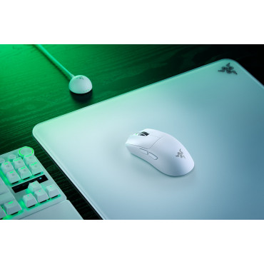 Razer Gaming Mouse | Viper V4 Pro Esports | Wireless | Razer HyperSpeed Wireless Gen-2, Wired | White